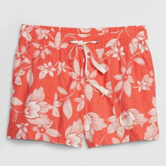 NWT Gap Utility Pull-On Shorts Small - Picture 1 of 2